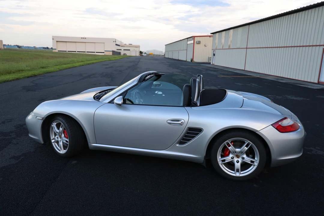 2007 Porsche 987 Boxster S - Image 12 of 31
