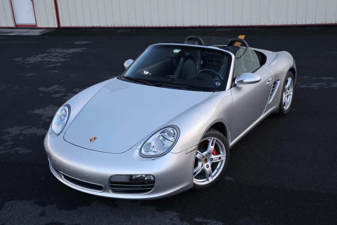 2007 Porsche 987 Boxster S - Image 3 of 31