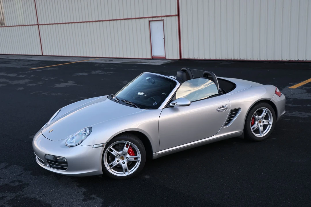 2007 Porsche 987 Boxster S - Image 5 of 31