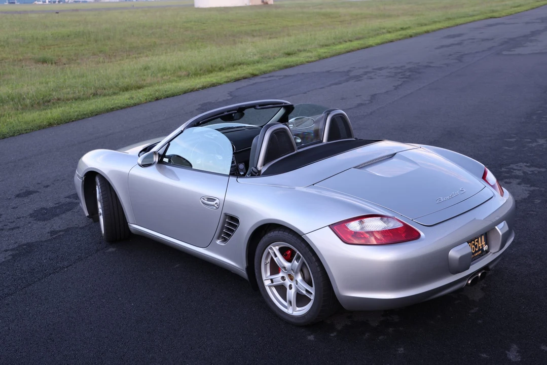 2007 Porsche 987 Boxster S - Image 14 of 31