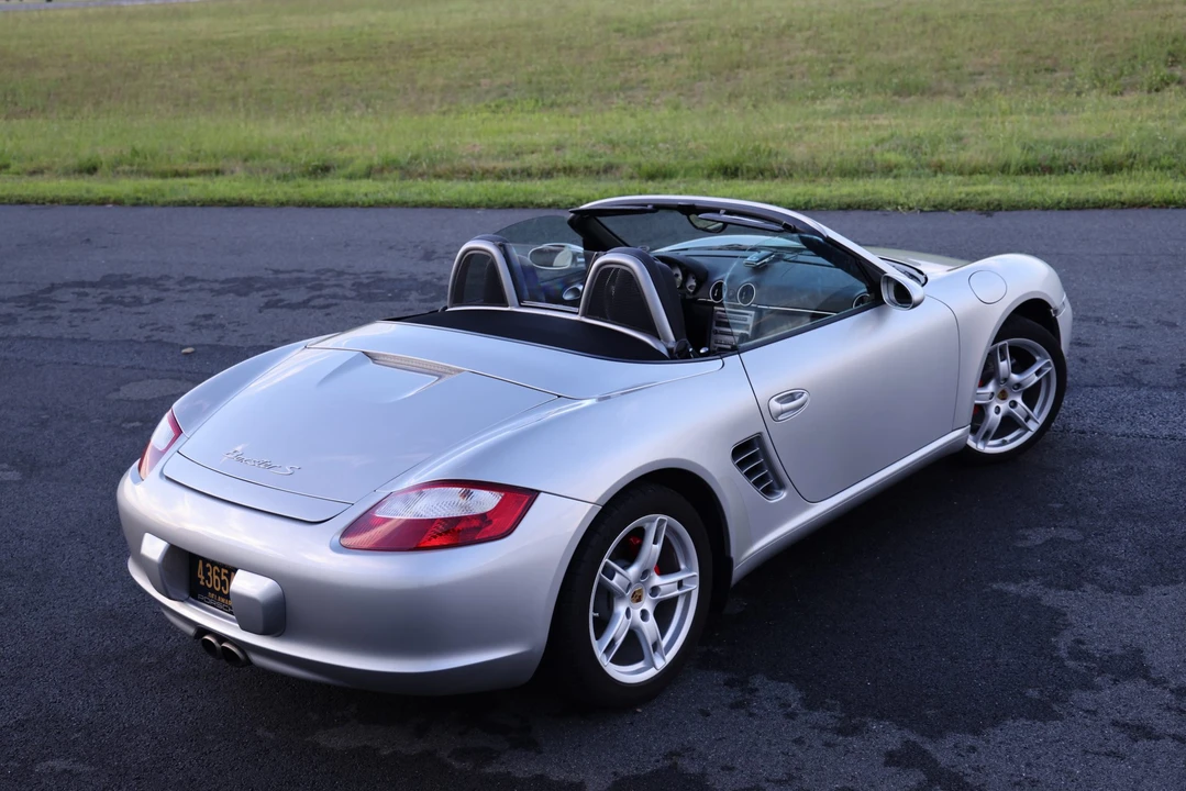 2007 Porsche 987 Boxster S - Image 25 of 31
