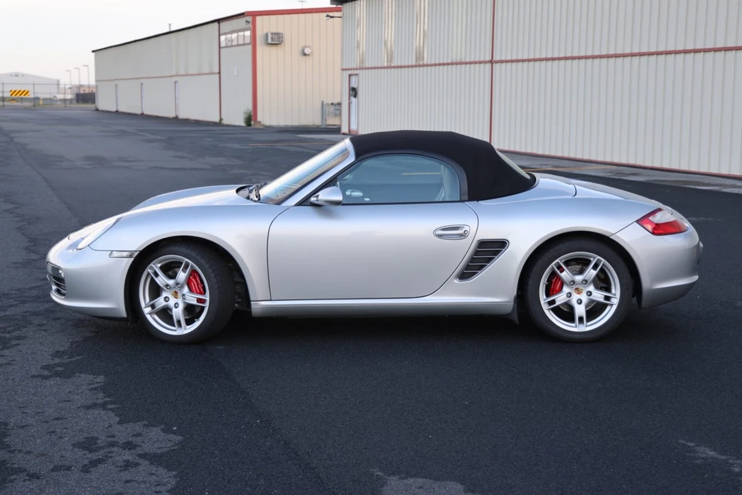 2007 Porsche 987 Boxster S - Image 7 of 31