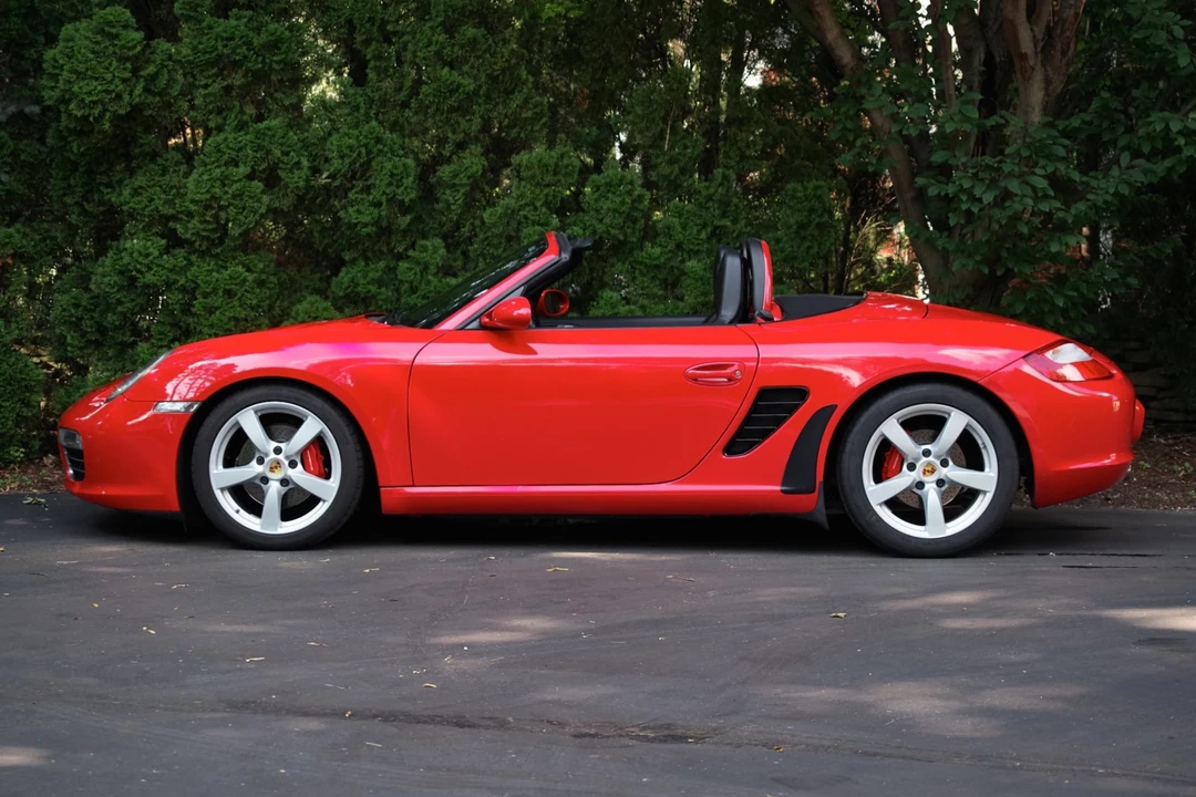 2007 Porsche 987 Boxster S - Image 14 of 31