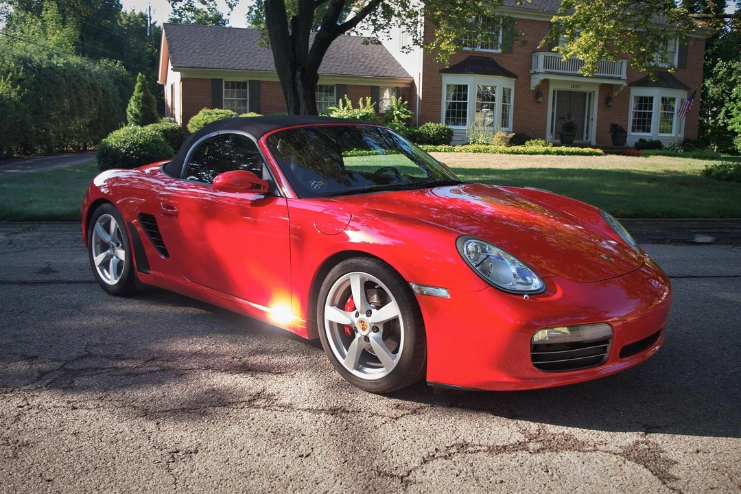 2007 Porsche 987 Boxster S - Image 16 of 31