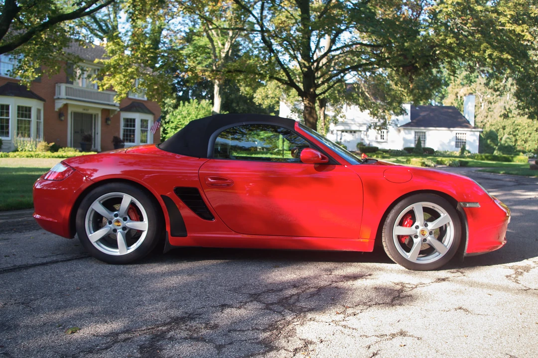 2007 Porsche 987 Boxster S - Image 17 of 31