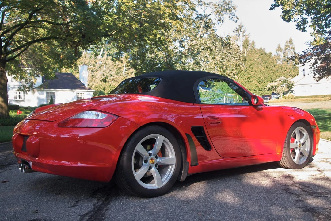 2007 Porsche 987 Boxster S - Image 18 of 31