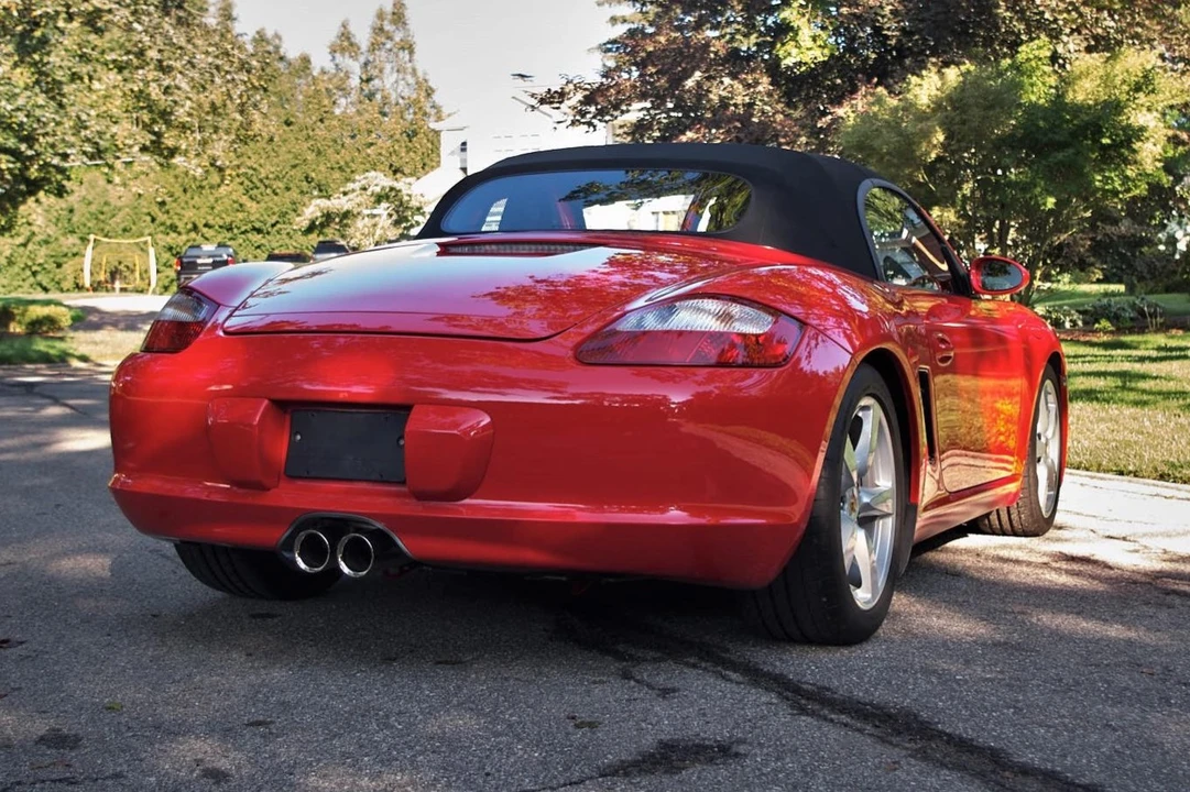 2007 Porsche 987 Boxster S - Image 19 of 31