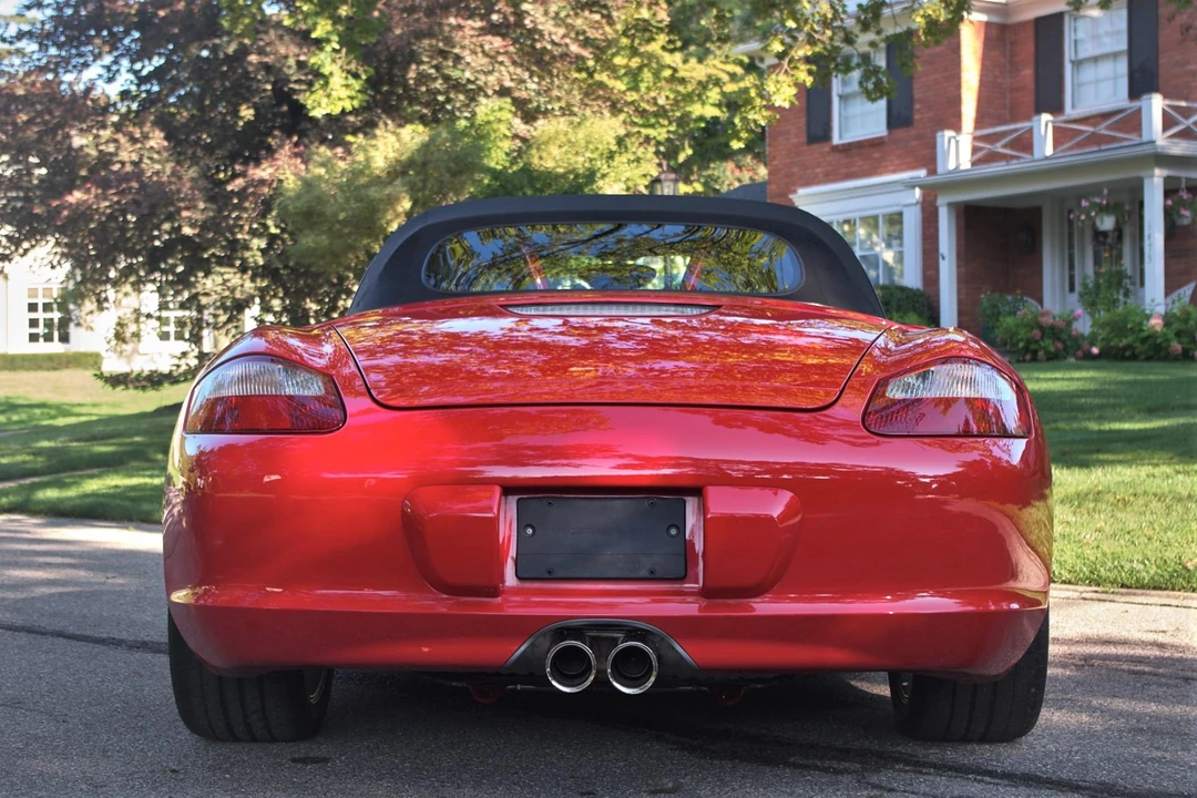 2007 Porsche 987 Boxster S - Image 20 of 31
