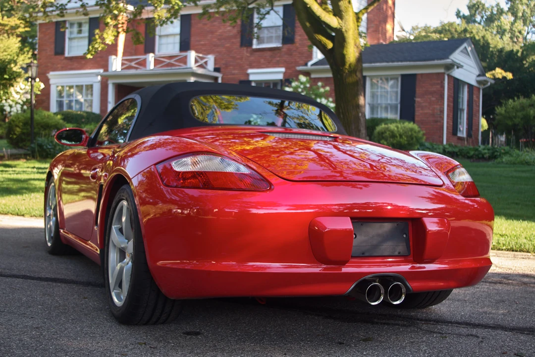 2007 Porsche 987 Boxster S - Image 21 of 31