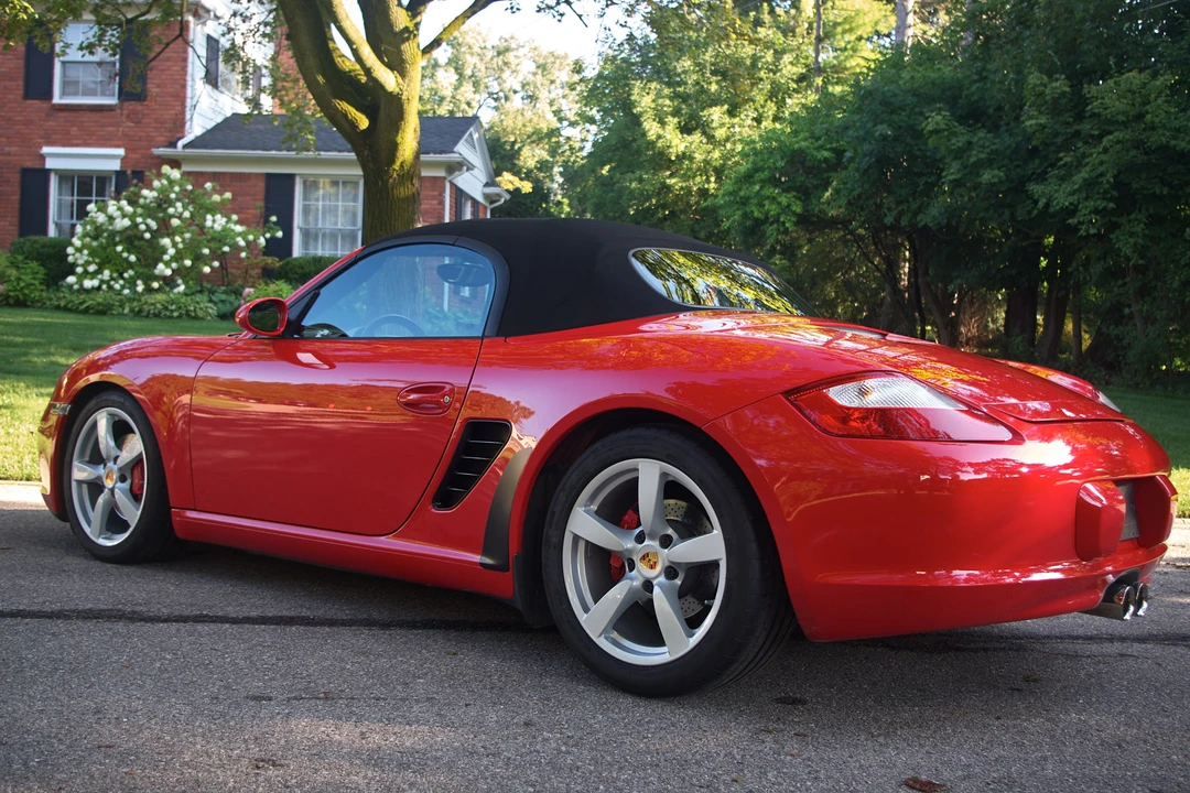 2007 Porsche 987 Boxster S - Image 22 of 31