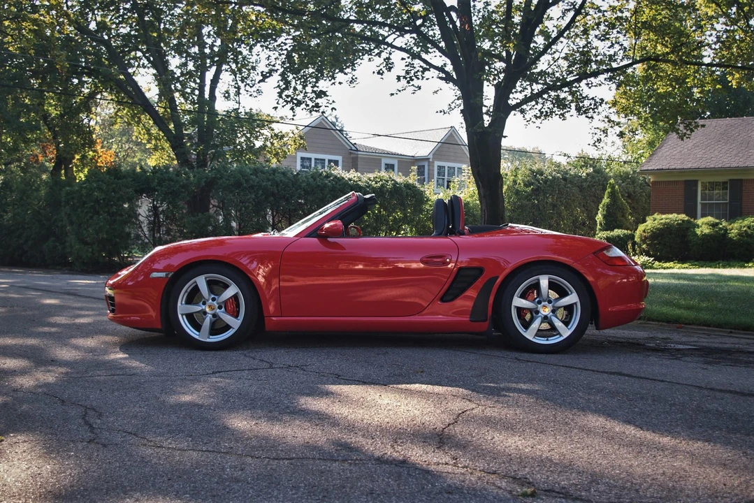 2007 Porsche 987 Boxster S - Image 15 of 31