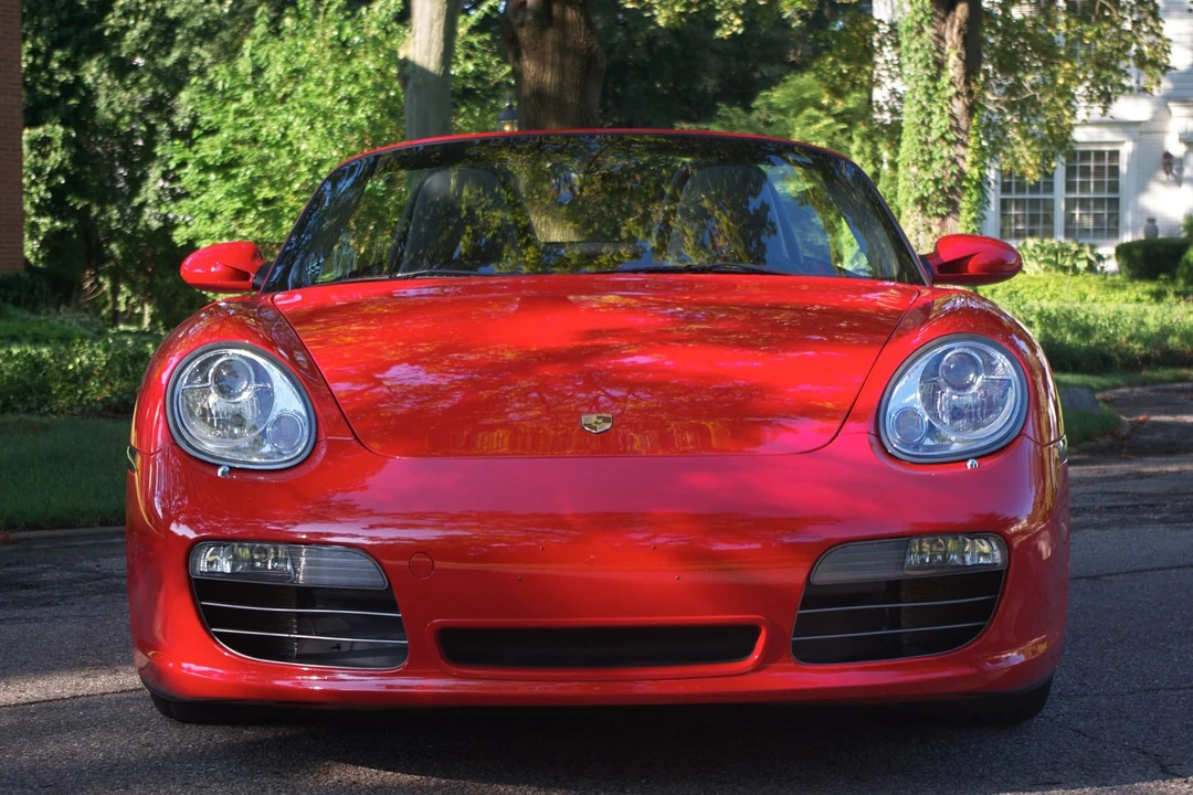 2007 Porsche 987 Boxster S - Image 4 of 31
