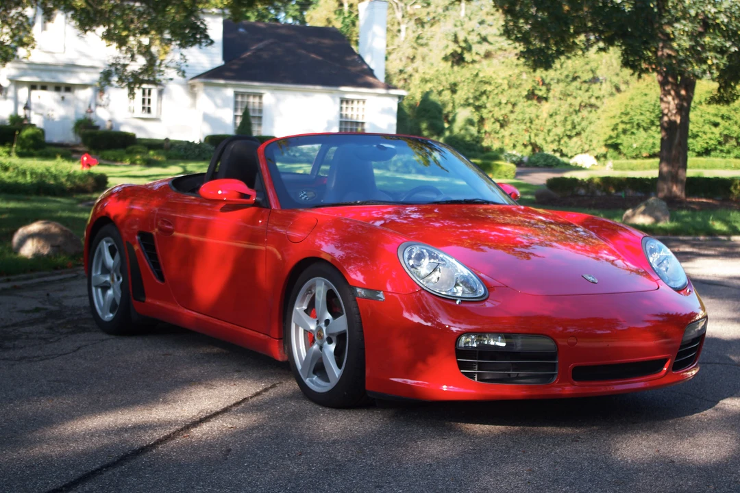 2007 Porsche 987 Boxster S - Image 5 of 31