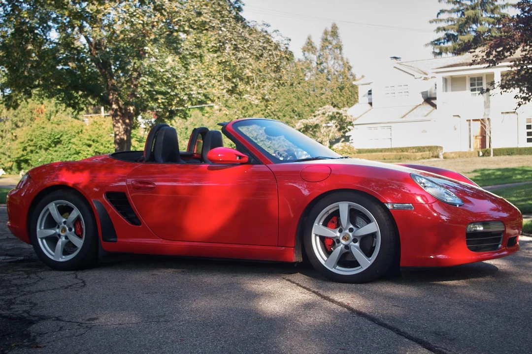 2007 Porsche 987 Boxster S - Image 7 of 31