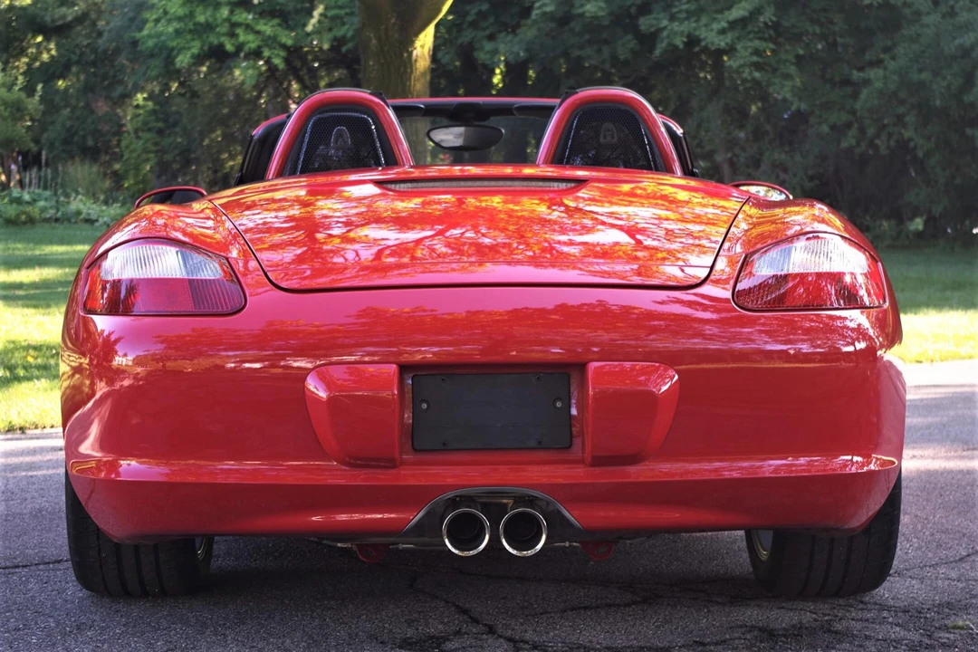 2007 Porsche 987 Boxster S - Image 10 of 31