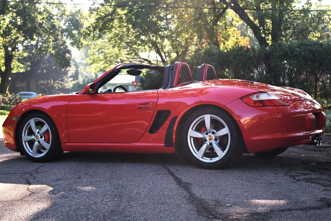 2007 Porsche 987 Boxster S - Image 13 of 31