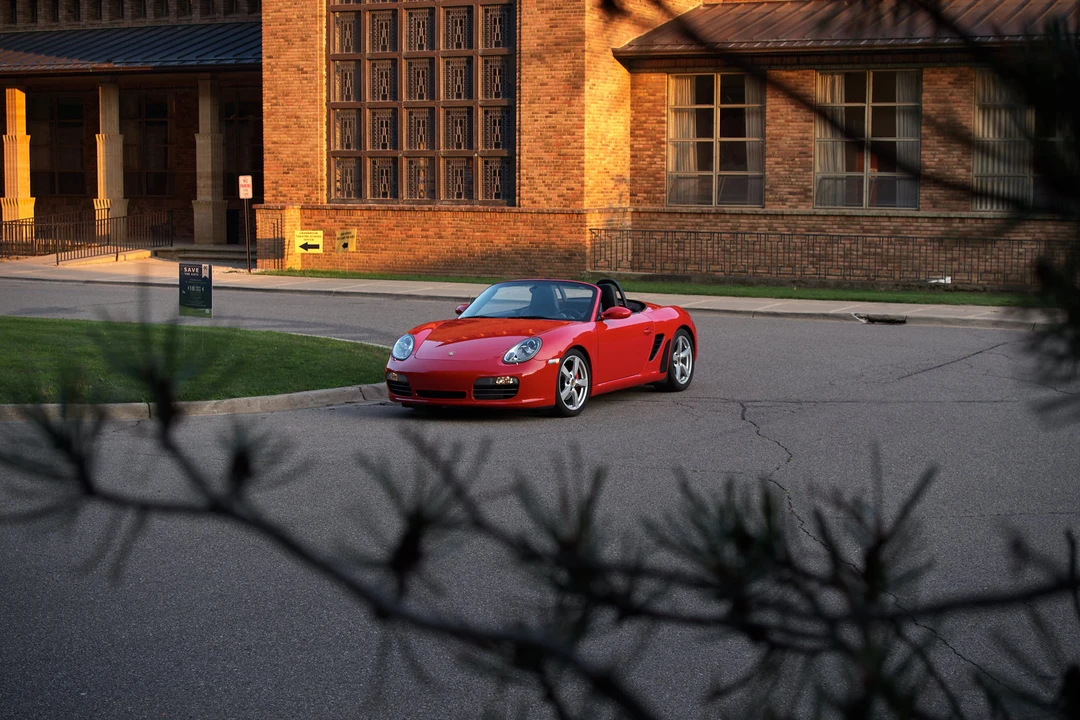 2007 Porsche 987 Boxster S - Image 23 of 31