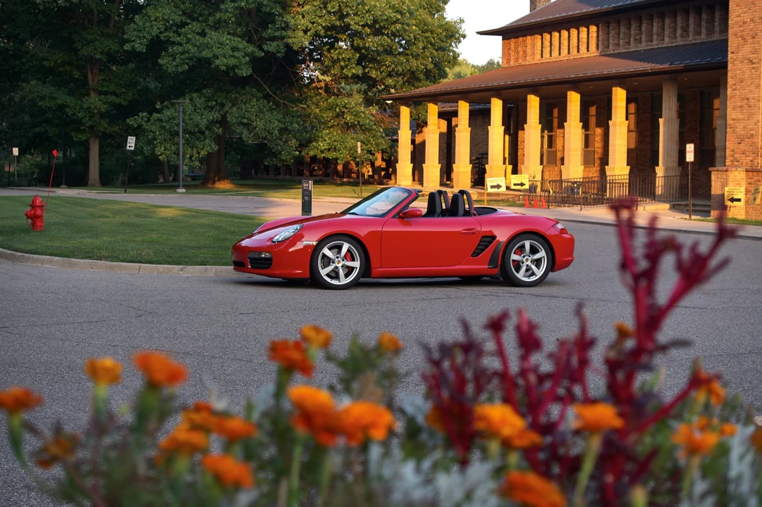 2007 Porsche 987 Boxster S - Image 25 of 31