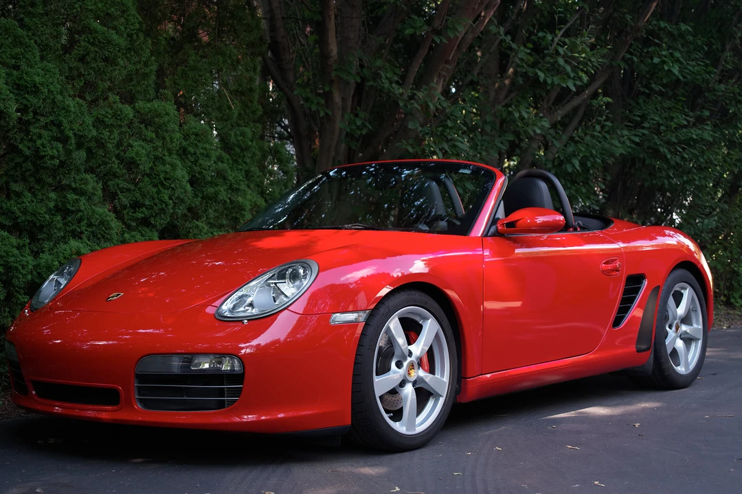 2007 Porsche 987 Boxster S - Image 3 of 31