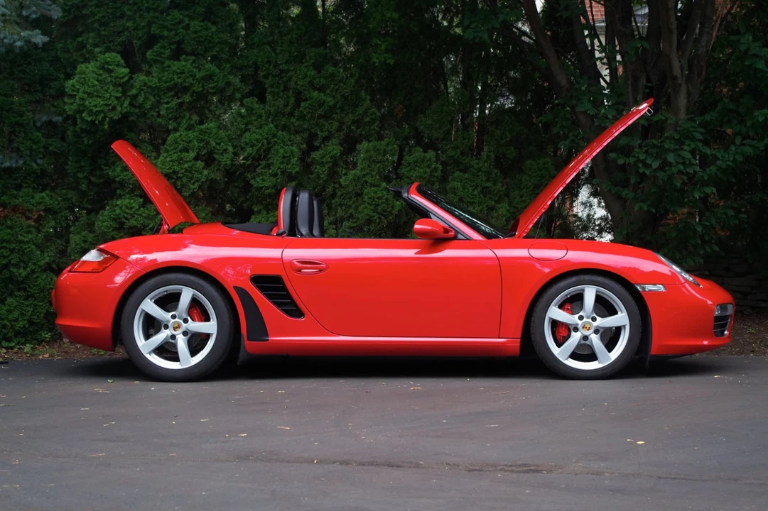 2007 Porsche 987 Boxster S - Image 26 of 31