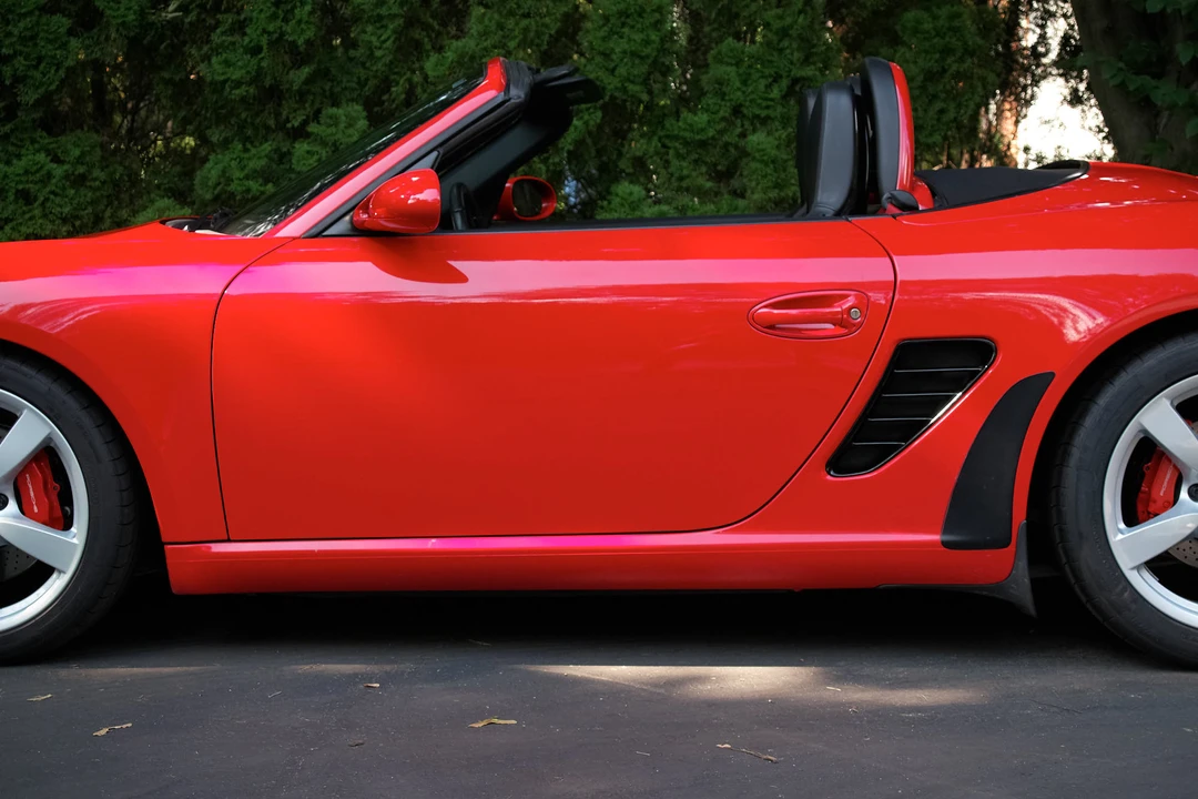 2007 Porsche 987 Boxster S - Image 30 of 31