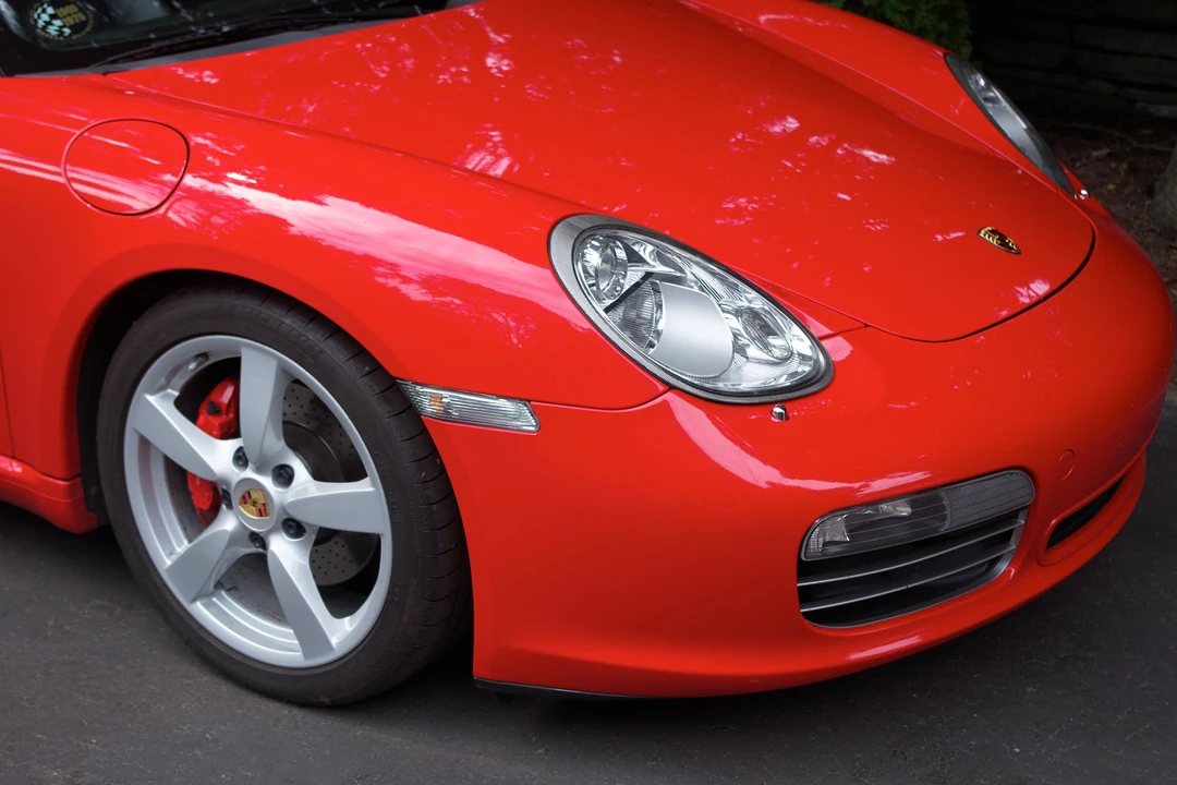 2007 Porsche 987 Boxster S - Image 27 of 31