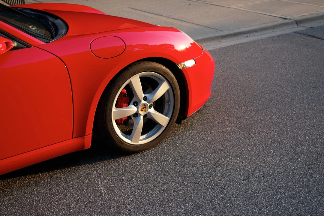 2007 Porsche 987 Boxster S - Image 28 of 31
