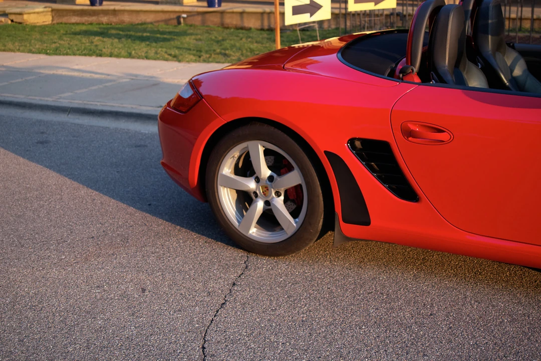 2007 Porsche 987 Boxster S - Image 29 of 31