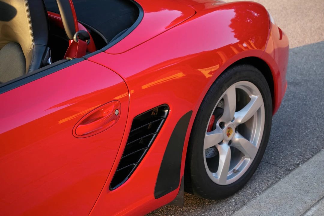 2007 Porsche 987 Boxster S - Image 31 of 31