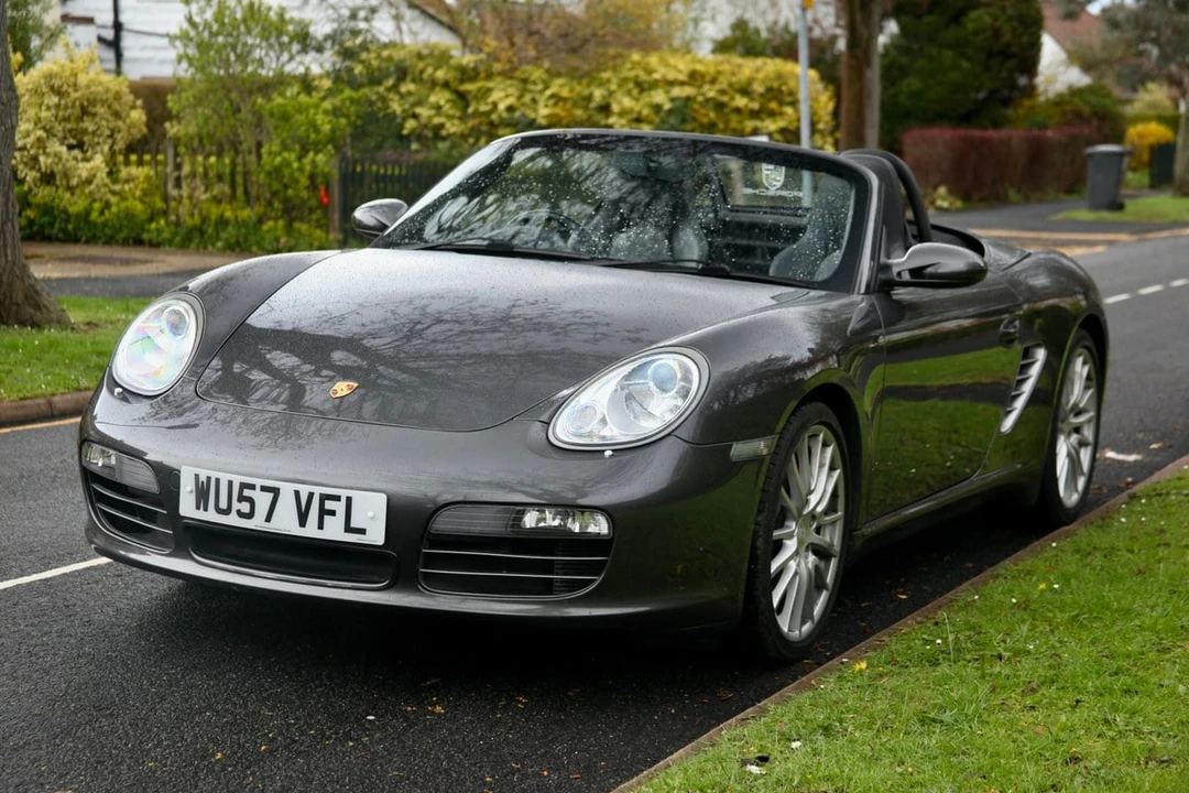 2007 Porsche 987 Boxster S - Image 16 of 30