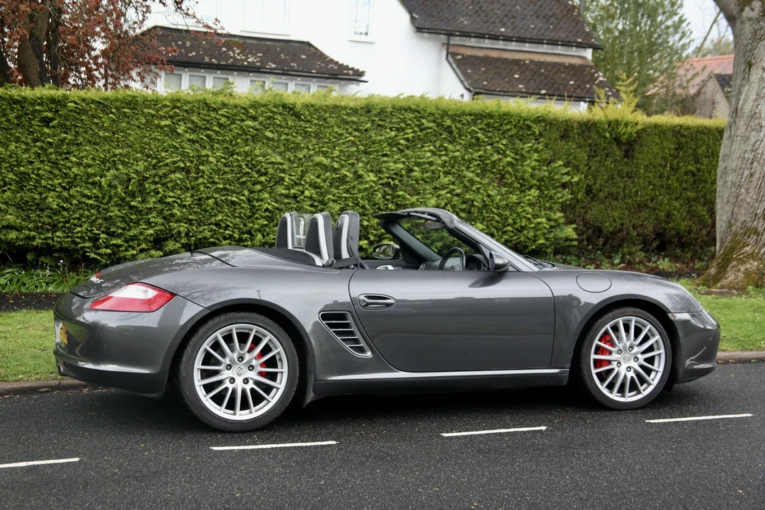 2007 Porsche 987 Boxster S - Image 18 of 30