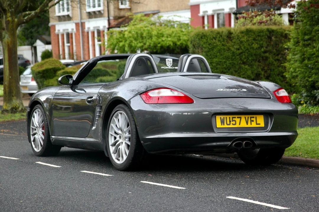 2007 Porsche 987 Boxster S - Image 23 of 30