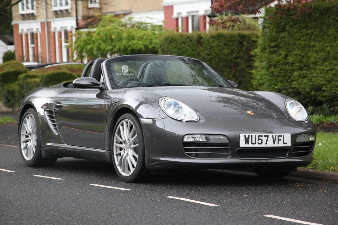2007 Porsche 987 Boxster S - Image 11 of 30