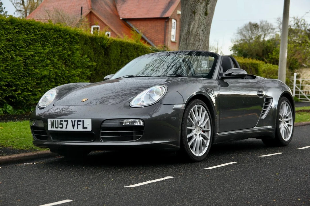 2007 Porsche 987 Boxster S - Image 27 of 30