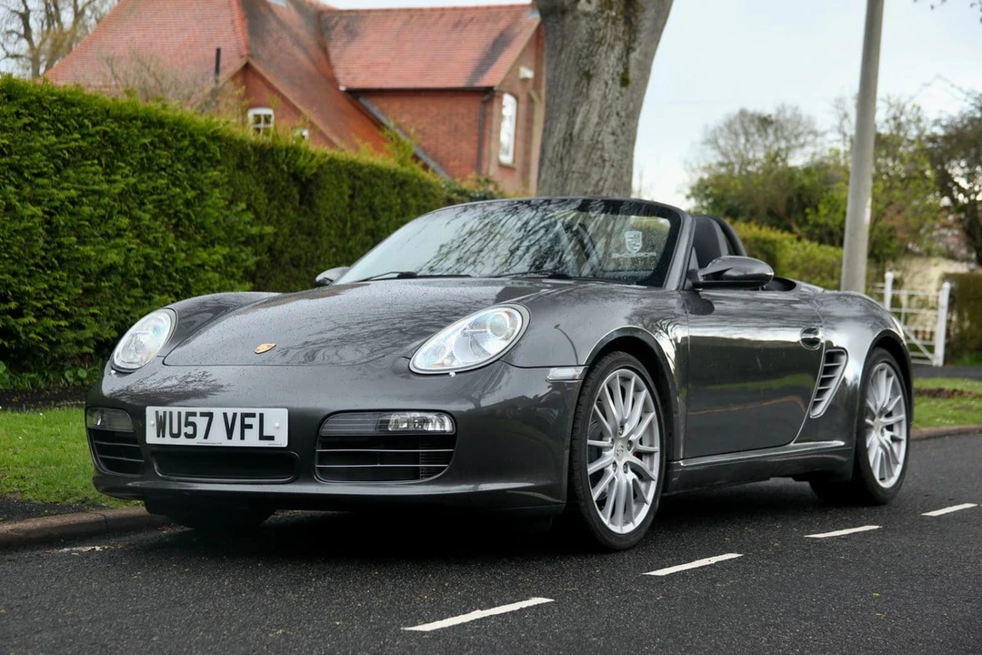 2007 Porsche 987 Boxster S - Image 7 of 30