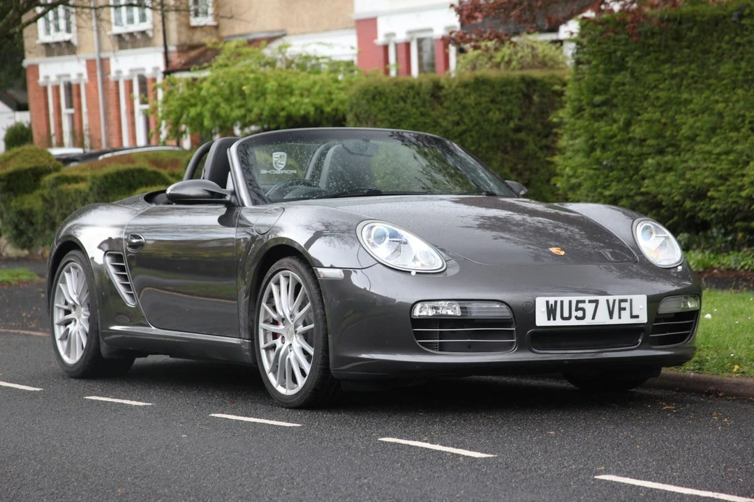 2007 Porsche 987 Boxster S - Image 8 of 30