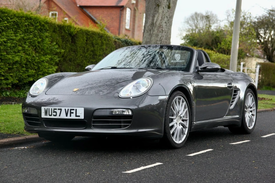 2007 Porsche 987 Boxster S - Image 26 of 30
