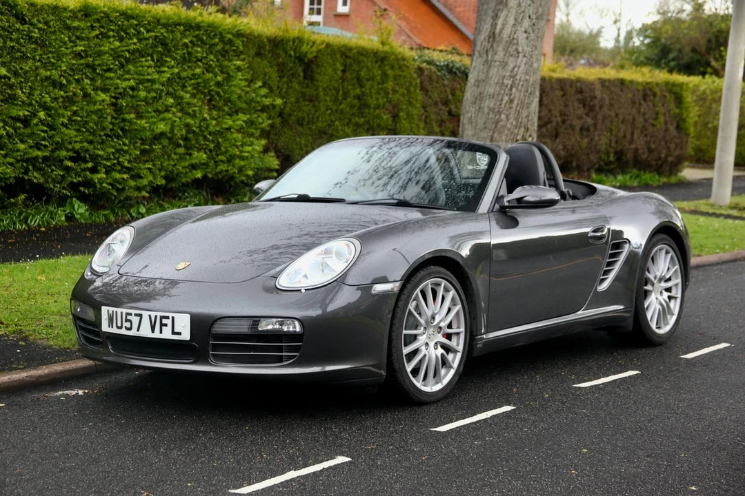 2007 Porsche 987 Boxster S - Image 25 of 30