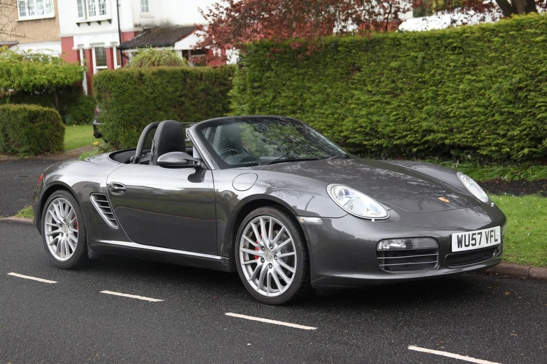 2007 Porsche 987 Boxster S - Image 21 of 30