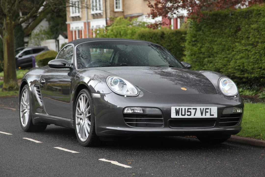 2007 Porsche 987 Boxster S - Image 3 of 30