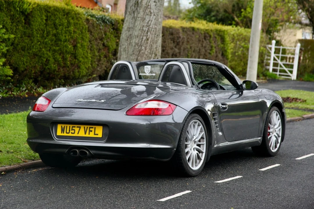 2007 Porsche 987 Boxster S - Image 10 of 30