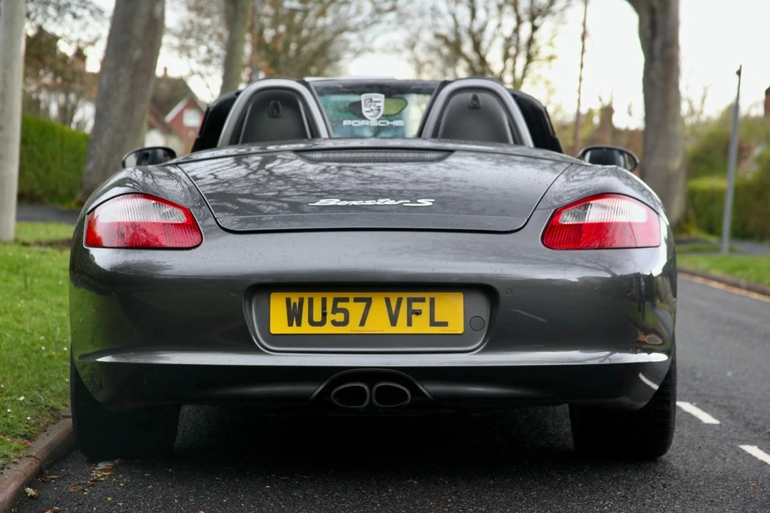 2007 Porsche 987 Boxster S - Image 15 of 30