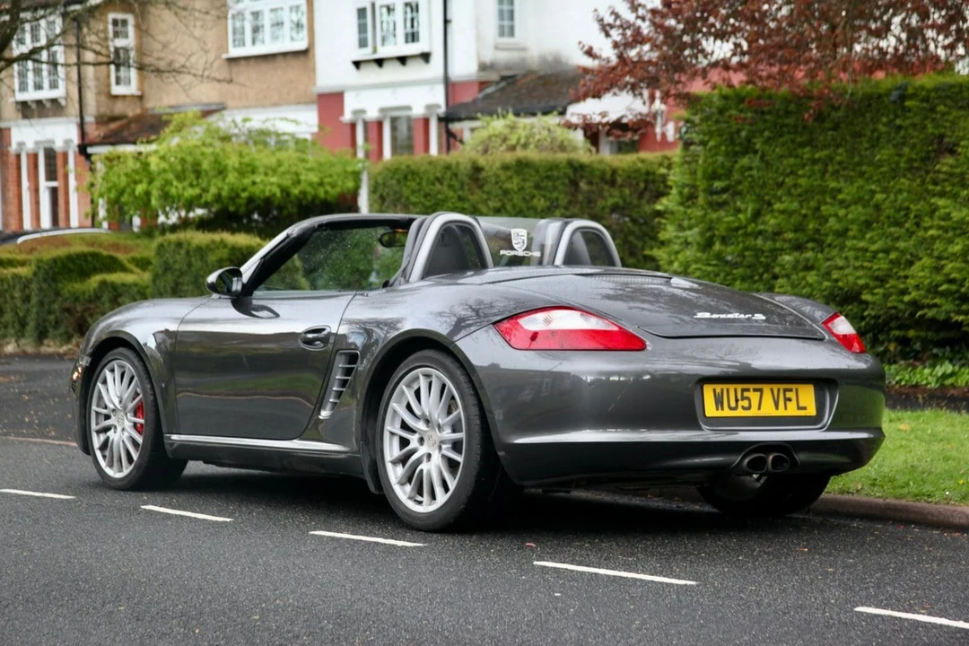 2007 Porsche 987 Boxster S - Image 22 of 30
