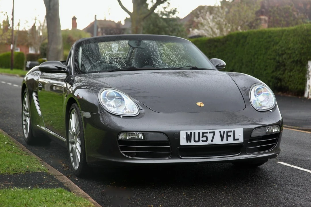 2007 Porsche 987 Boxster S - Image 30 of 30