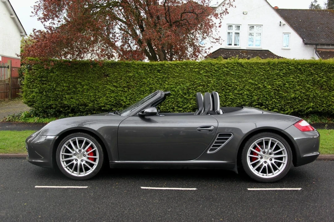 2007 Porsche 987 Boxster S - Image 12 of 30