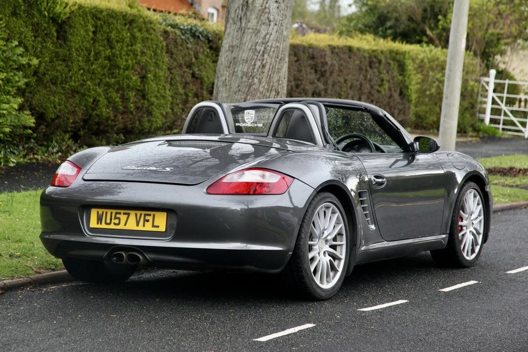 2007 Porsche 987 Boxster S - Image 19 of 30