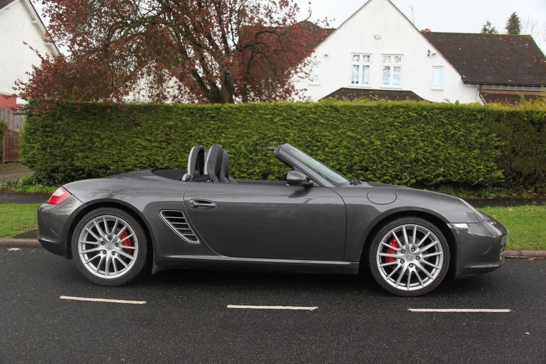 2007 Porsche 987 Boxster S - Image 13 of 30