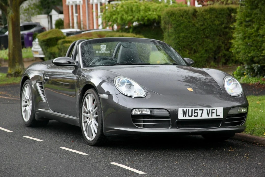 2007 Porsche 987 Boxster S - Image 17 of 30