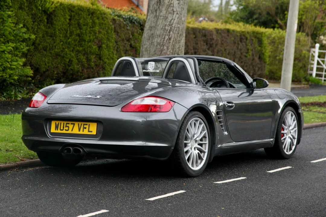 2007 Porsche 987 Boxster S - Image 20 of 30