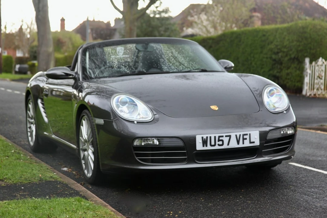 2007 Porsche 987 Boxster S - Image 29 of 30